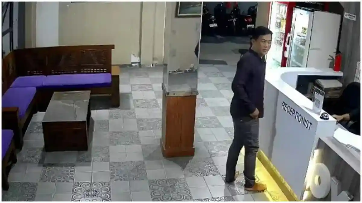 Kenakalan Baru Taufik Hidayat, Ajak Wanita ke Hotel lalu Gondol HP-nya - Tribunbatam.id