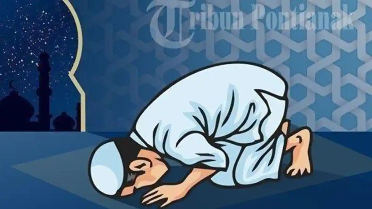 Doa Sujud Sahwi yang Dilakukan Saat Lupa Gerakan Shalat