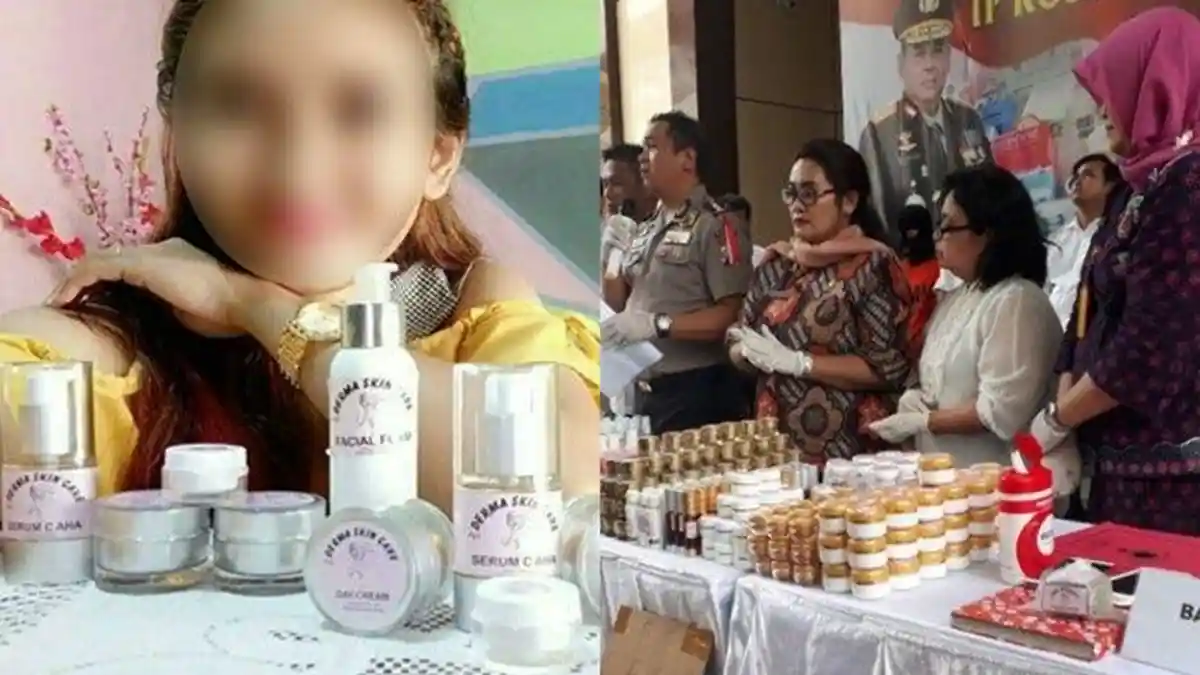 Terungkap! Ternyata Segini Tarif Endorse Kosmetik Ilegal yang Libatkan 7 Artis Termasuk Via Vallen