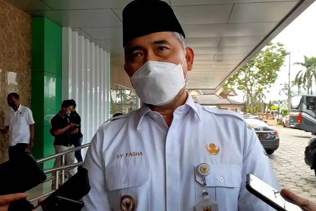 Wali Kota Jambi Syarif Fasha Menyayangkan Sikap Kemenag soal Haji Furoda