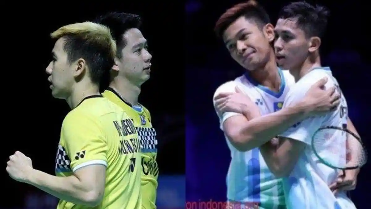 Hylo Jerman Open 2021, Pertandingan 2-7 November, Live TVRI dan Live Score BWF