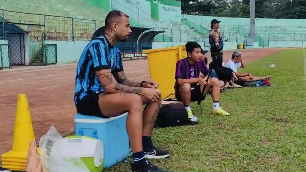 Tugas Berat Gustavo Almeida Sebagai Pemain Anyar Arema FC, Joko Susilo: Rekam Jejak Dia Bagus