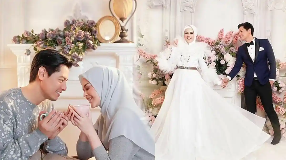 Terungkap Tanggal Pernikahan Roger Danuarta dan Cut Meyriska, Digelar di Medan & Harga Cincin Kawin