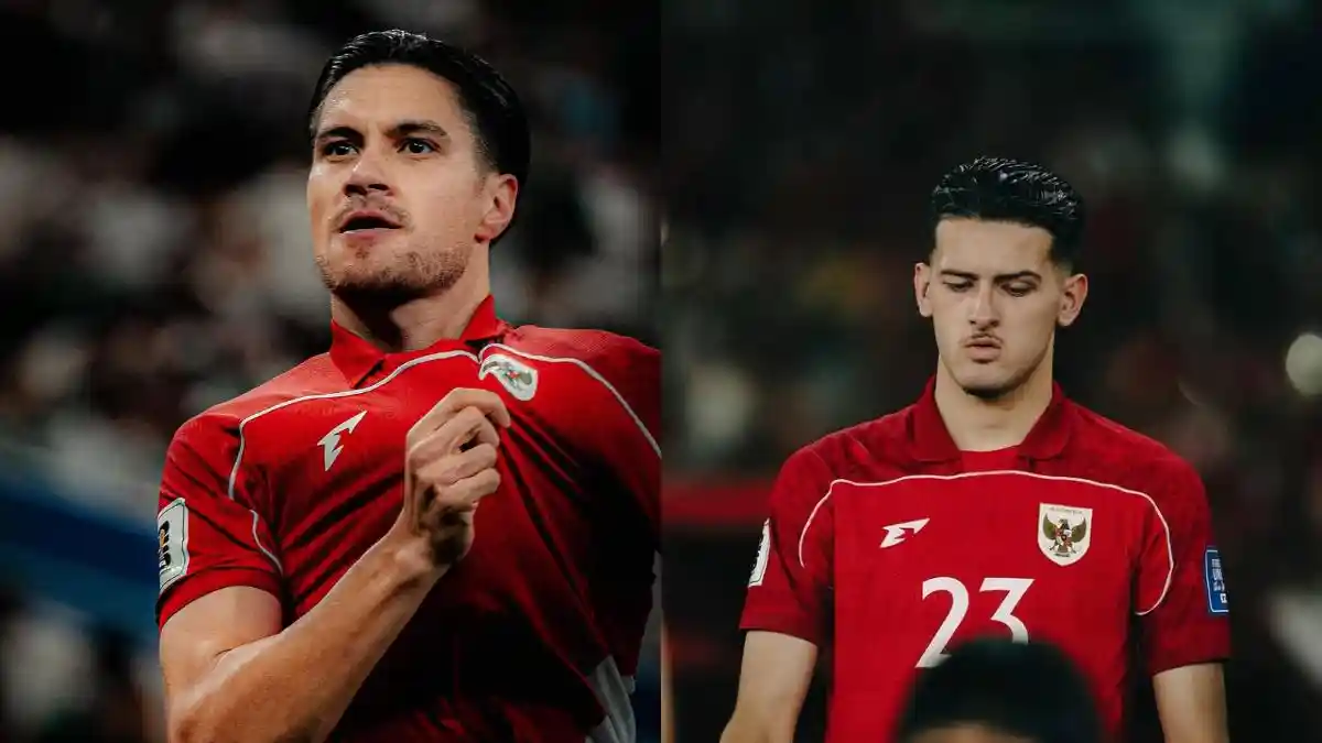 Sosok 2 Pemain Abroad Timnas Indonesia yang Masuk dalam Team of The ...