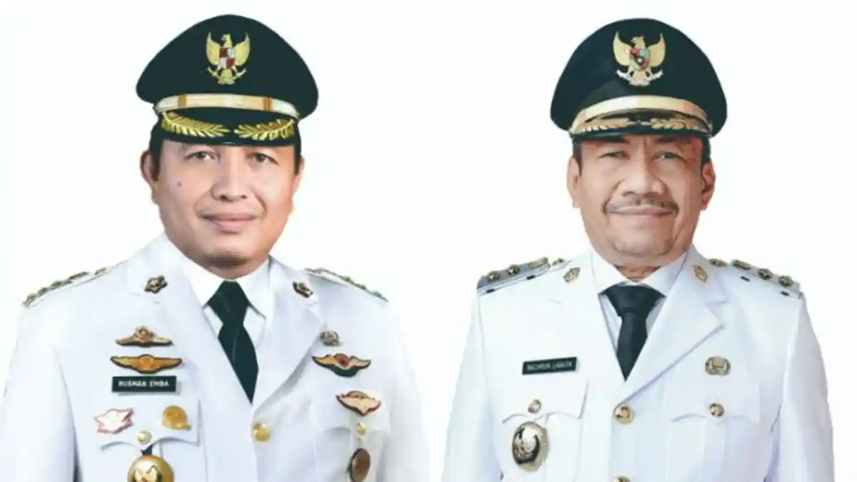Profil LM Rusman Emba dan Bachrun Labuta, Harta Kekayaan Bupati dan Wakil Bupati Muna 2021-2024