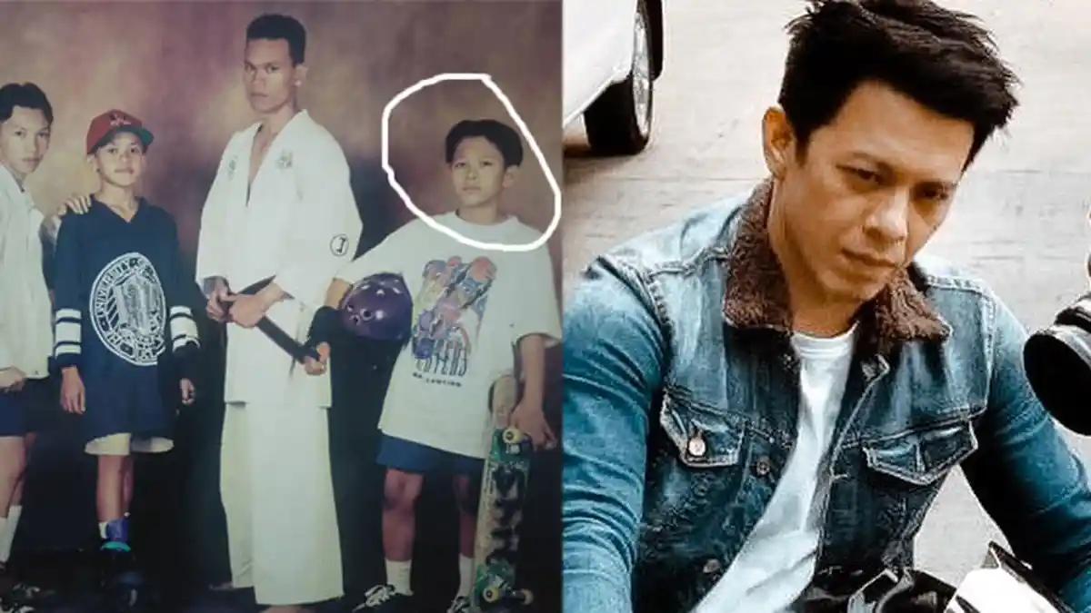 VIRAL Foto Jadul Ariel NOAH Dibocorkan Guru SMP, Mantan Kekasih Luna Maya Disebut Jago Menggambar