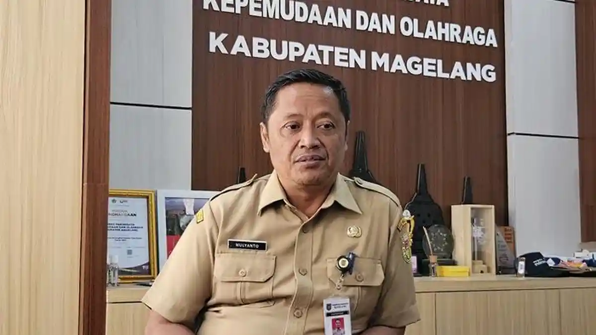 VIRAL Penutupan Objek Blumbangroto di Magelang, Disparpora Angkat Bicara