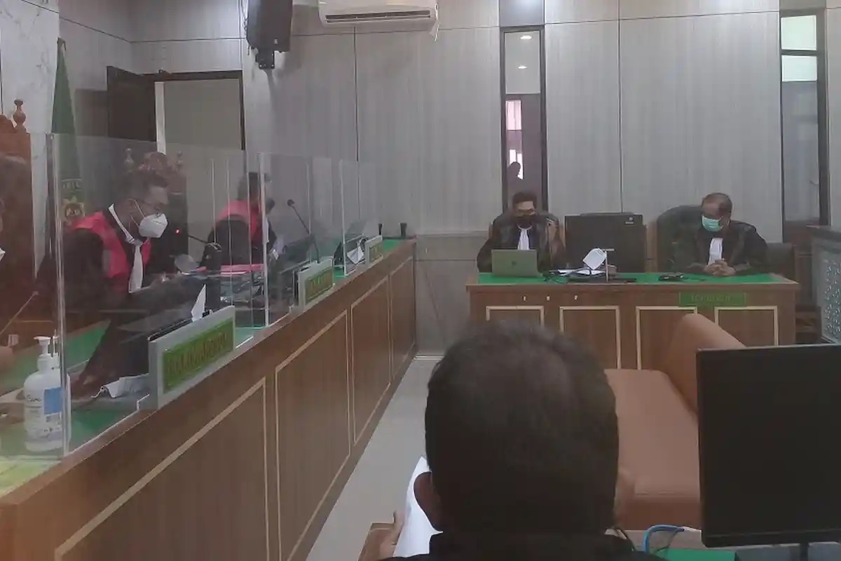 JPU Tolak Pembelaan, Bruder Angelo Dituntut 14 tahun Penjara Terkait Kasus Pencabulan Anak