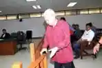 Sidang Anggoro Widjojo di Pengadilan Tipikor