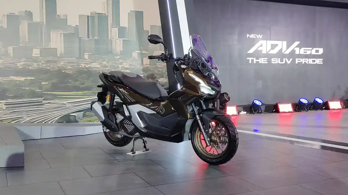 AHM Yakin Pasar Motor Semester II 2025 Masih Punya Harapan Tumbuh