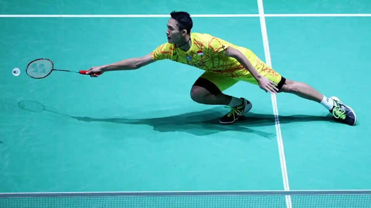 Jonatan Christie Beberkan Kunci Balas Kekalahan atas Wakil India, Sameer Verma