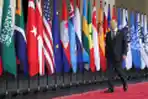 Dibuka Presiden Jokowi, KTT G20 Resmi Dimulai