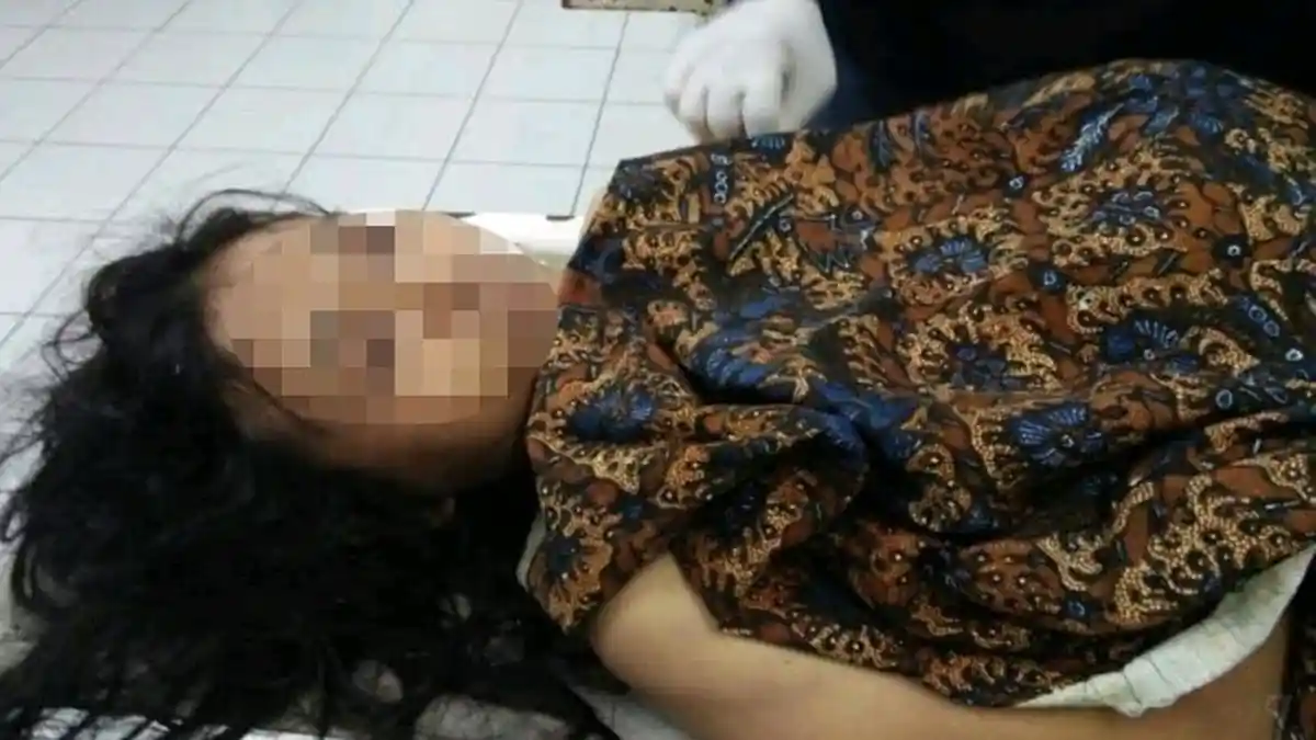 Wartawati Bakar Diri di Depan Markas Polisi, Ini Motif Kematiannya