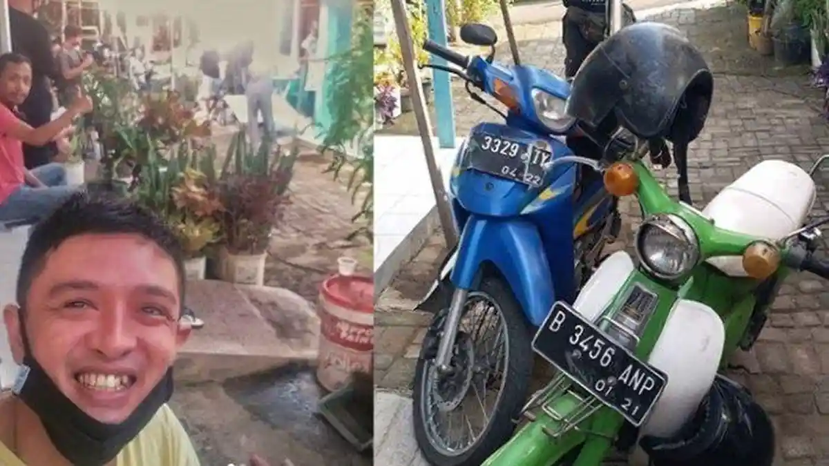 Eza Yayang Bocorkan Kondisi saat Syuting Sinetron Tukang Ojek Pengkolan