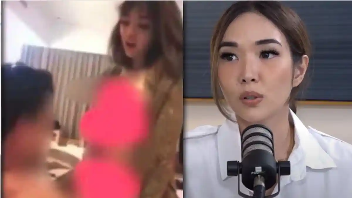 Rencana Nakal Gisel Sempat Mau Tumbalkan Wanita Thailand di Video Syur dengan Nobu: Soalnya Mirip