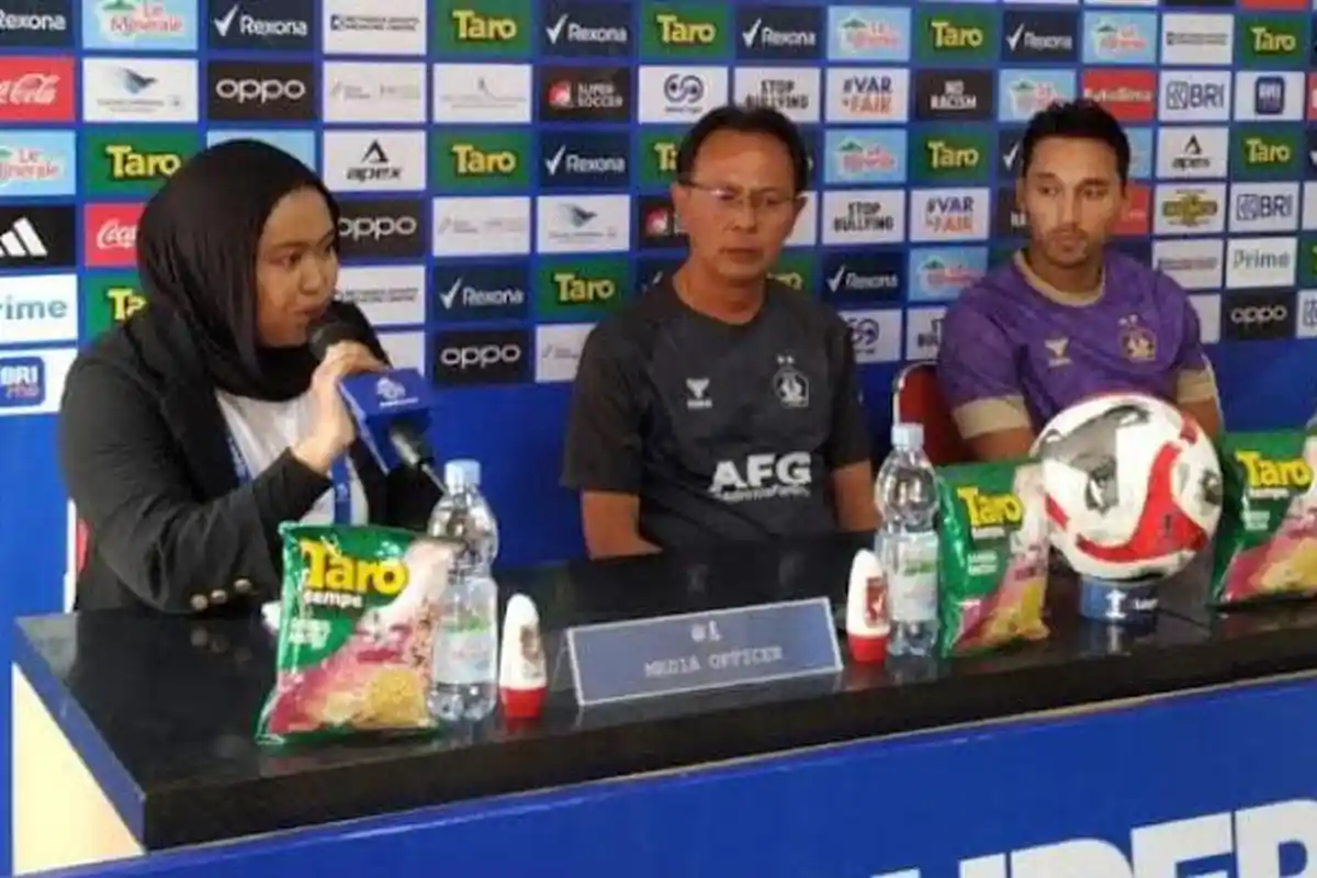 Setelah Imbang Lawan PSM, Persik Kediri Bidik Kemenangan Kontra PSIM Yogyakarta