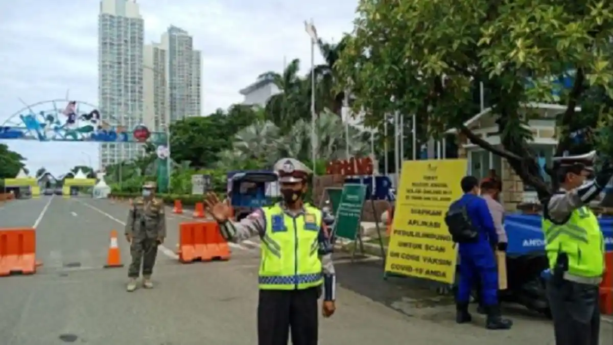 GANJIL Genap Jakarta Kamis 31 Maret 2022 Ada di 13 Ruas Jalan, Berikut Ini Daftarnya