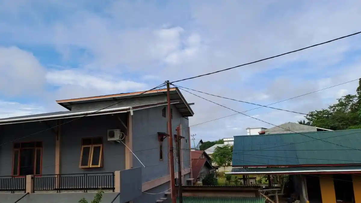 Info Cuaca Kaltara Hari Ini, Selasa 12 September 2023, Siang Cerah dan Malam Waspada Hujan