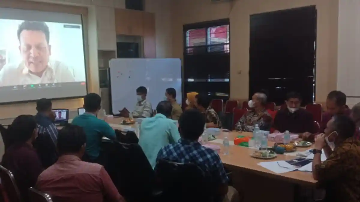Polda Aceh dan Disperindag Bahas Minyak Goreng Subsidi Satu Harga