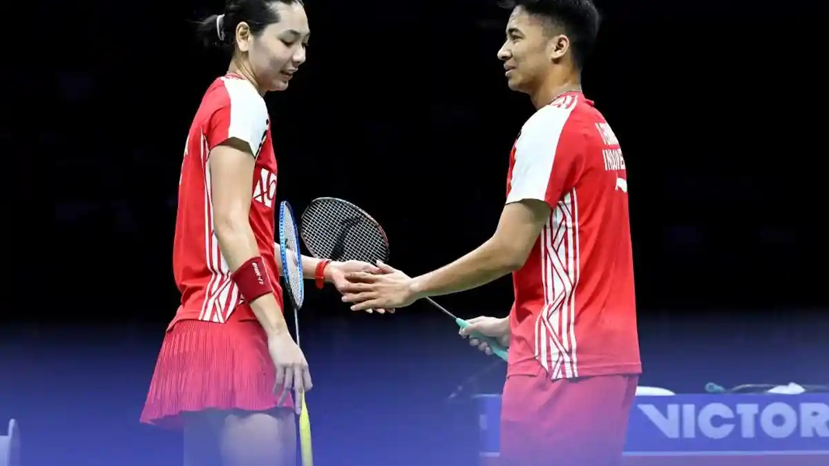 Rekap Hasil Bulutangkis Korea Open 2023 BWF Super 500 Hari Ini, 5 dari 6 Wakil Indonesia Tumbang