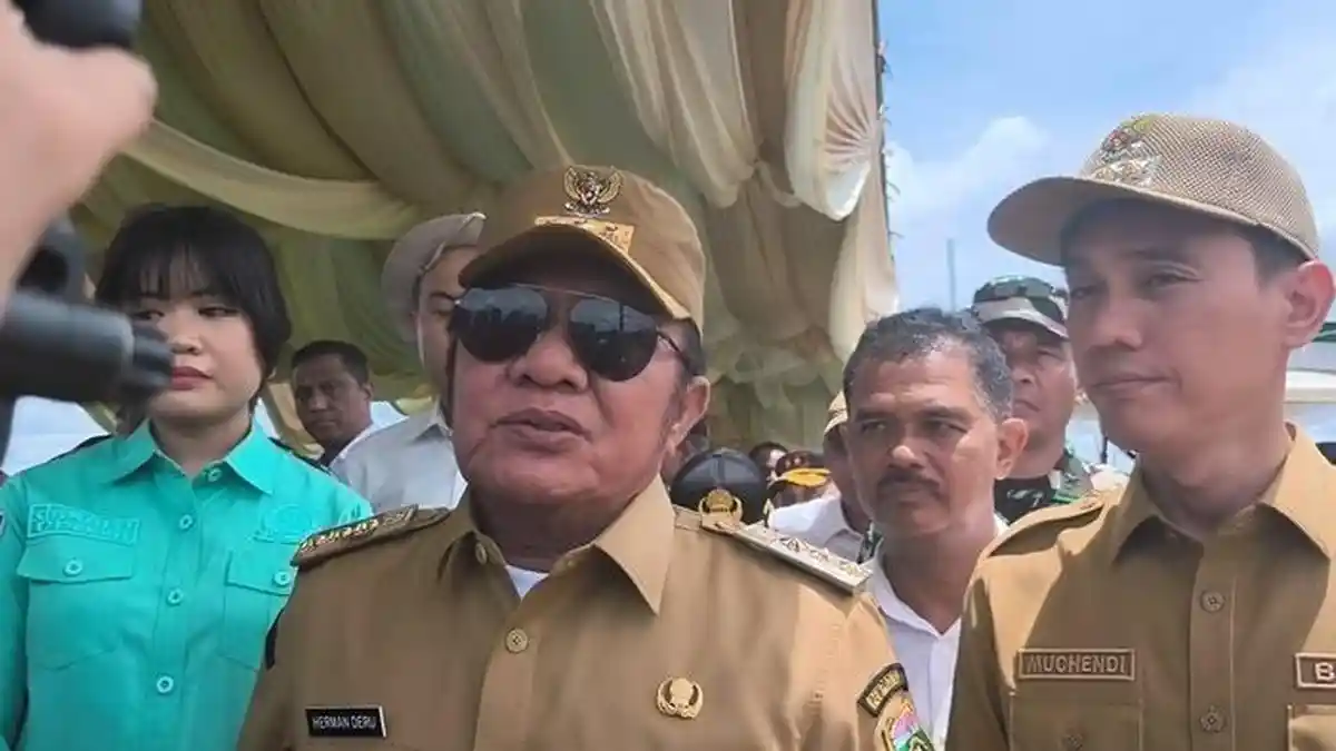 Herman Deru Ingatkan ASN Pemprov Sumsel Jangan Telat atau Bolos Pasca Libur Lebaran, Bakal Sidak