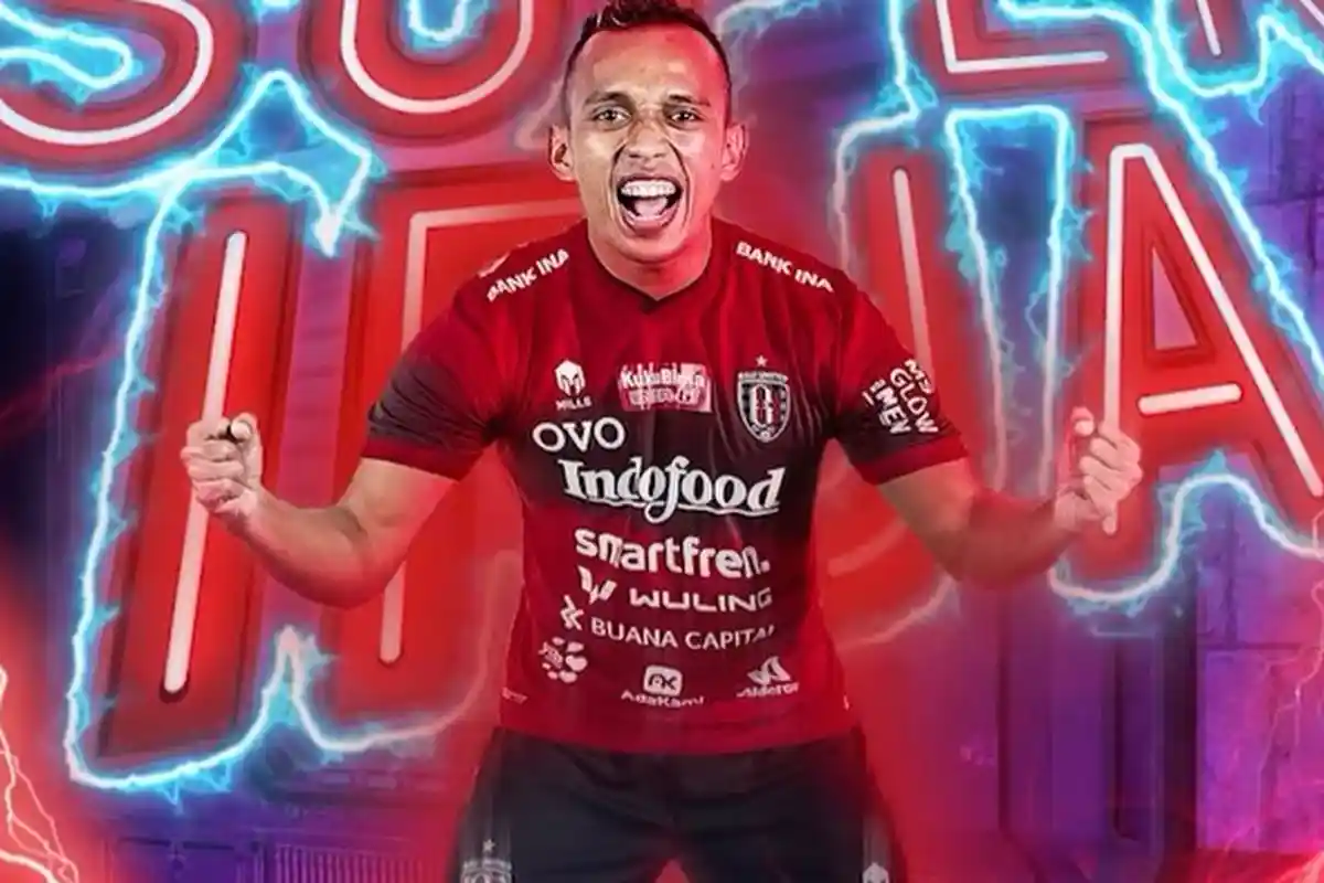 Digebuk Persebaya, Bali United Datangkan Irfan Jaya dari PSS Sleman, Beri Sinyal Bahaya ke Persib
