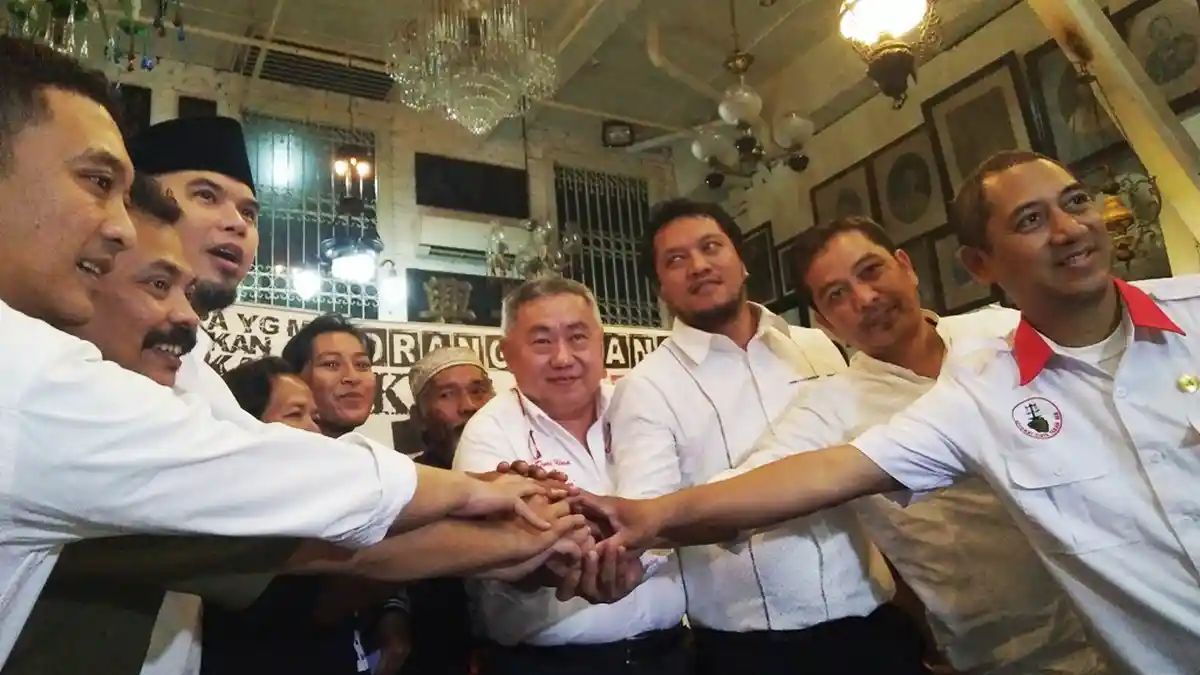 Ahmad Dhani: Kita Percaya Sandiaga Uno Tunduk Kepada Prabowo Tapi Tidak  teman-temannya