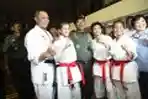 Kejurnas Karate Piala Panglima TNI III