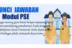 Jawaban Soal: Sebagai Seorang Guru Harus Belajar Sepanjang Hayat, Modul PSE, PPG 2026