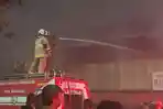 Kesaksian Rusianti, Selamat dari Kobaran Api karena Mati Lampu