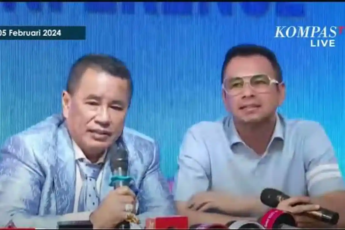 Raffi Ahmad Klarifikasi Tudingan Pencucian Uang, Hotman Paris: Dia Bisa Beli Puluhan Lamborghini