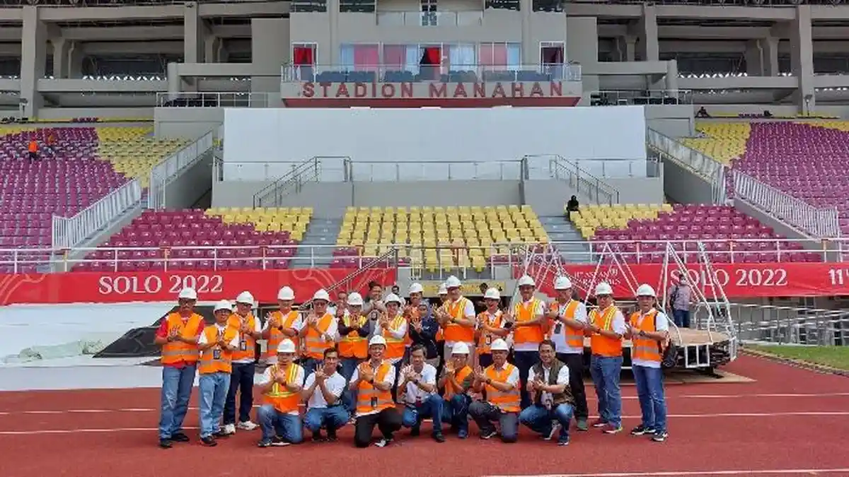 TelkomGroup Pastikan Kualitas Infrastruktur dan Layanan Jelang ASEAN Para Games XI 2022