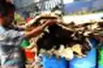 Penjual Bedug Mulai Marak