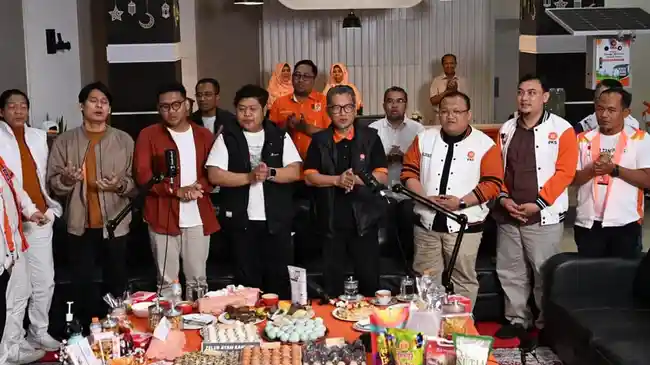 Rayakan Milad ke-24, PKS Ajak Kader Wujudkan Ketahanan Pangan dari Pekarangan Rumah