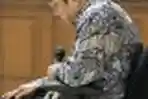 Waryono Karno Jalani Sidang Tuntutan
