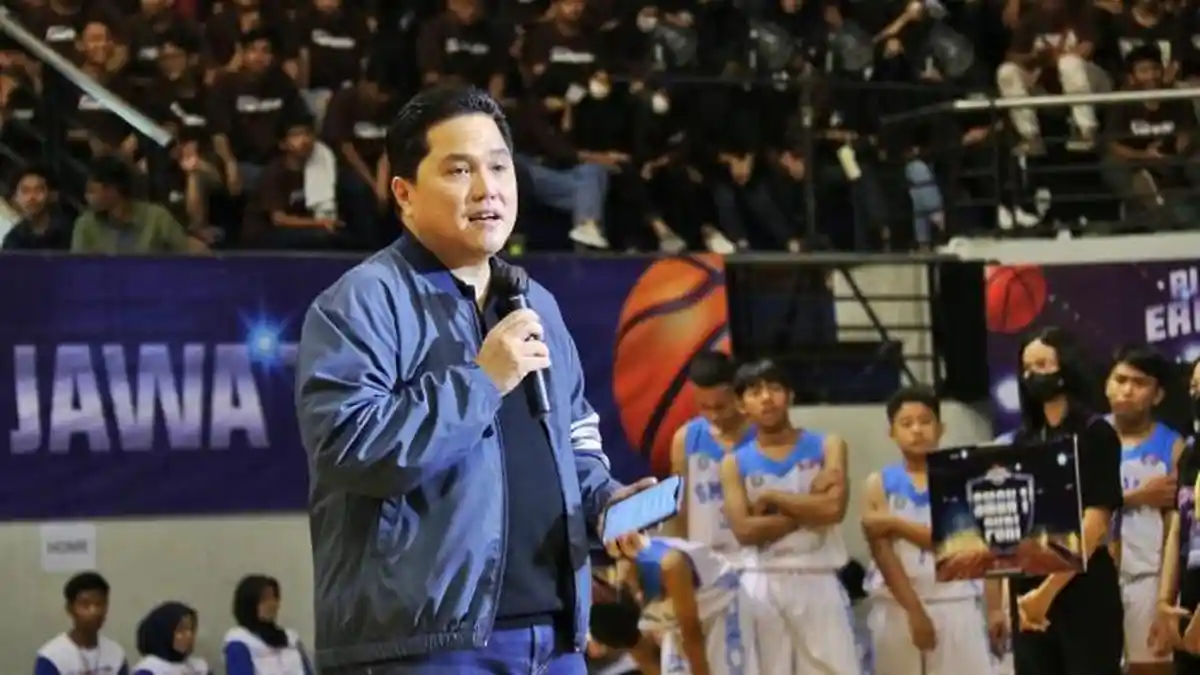 Erick Thohir Selalu Raih Dukungan Cawapres Terbanyak di Berbagai Poling Terbuka