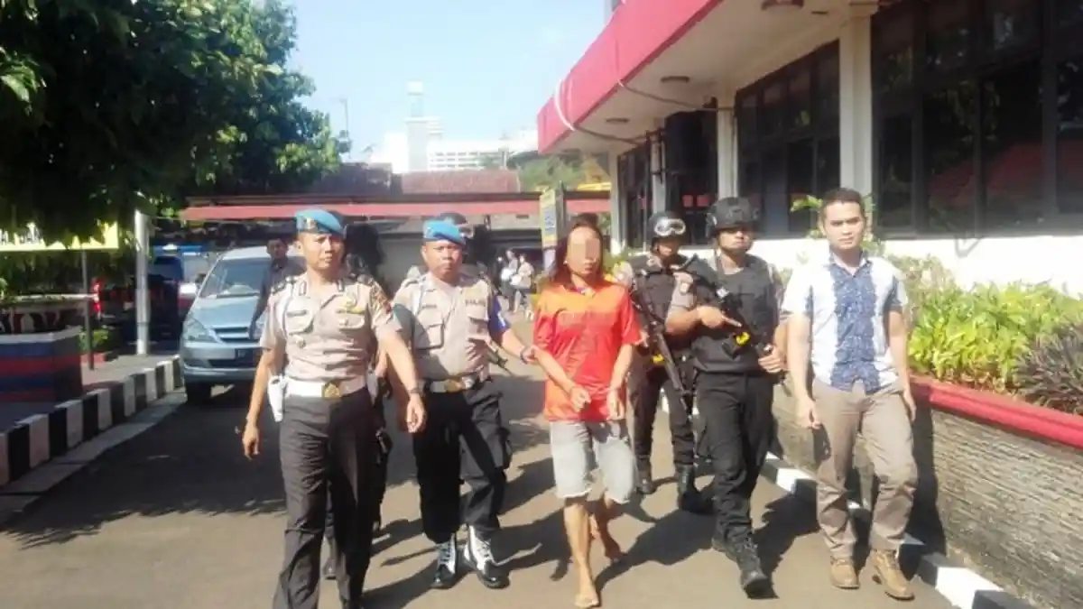 Janda Tolak Cinta Pria Ini, Eh Anaknya Malah Dibunuh