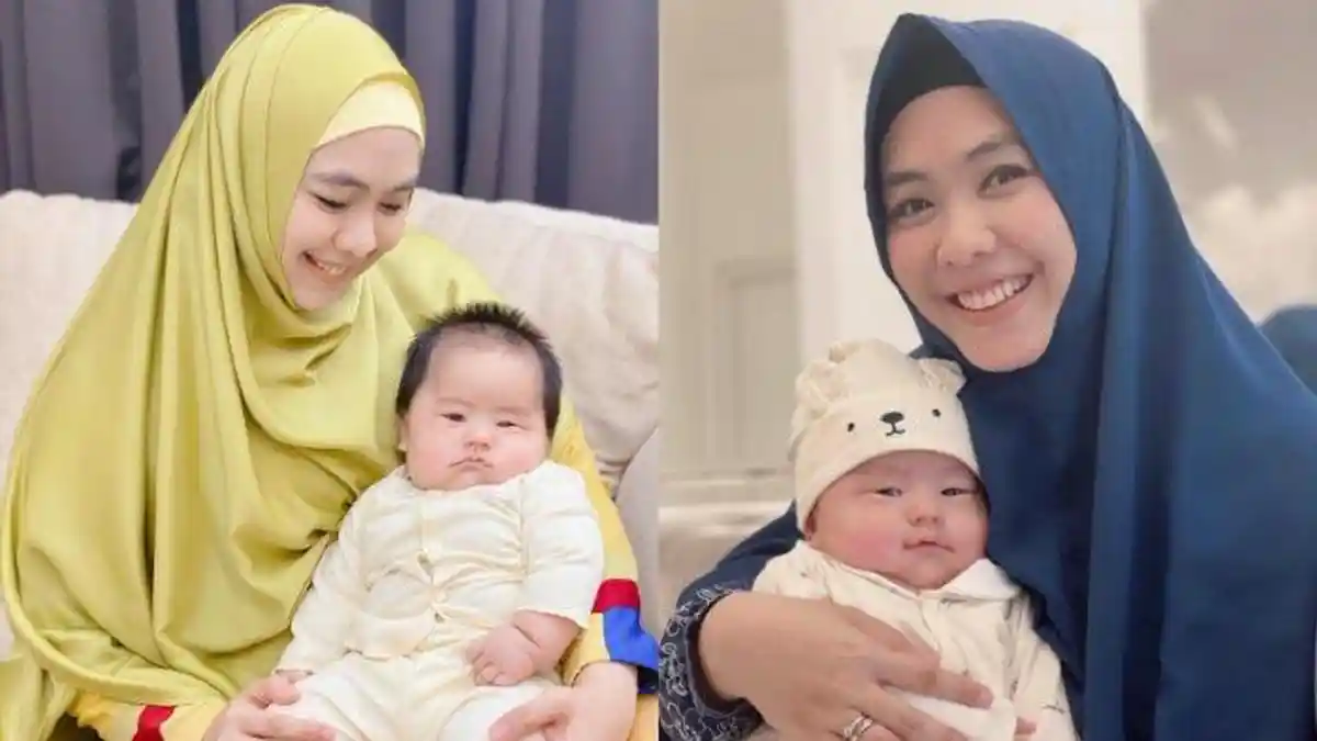 Ingat Oki Setiana Dewi? Curiga Bayinya Leukemia Ternyata Idap Penyakit Ini dari Pemeriksaan Darah