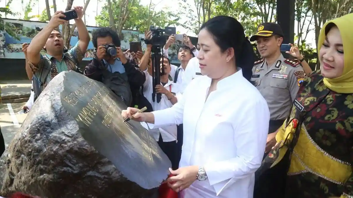 Menko PMK: Desa Ponggok Klaten Bukti Keberhasilan BUMDes Kelola Potensi