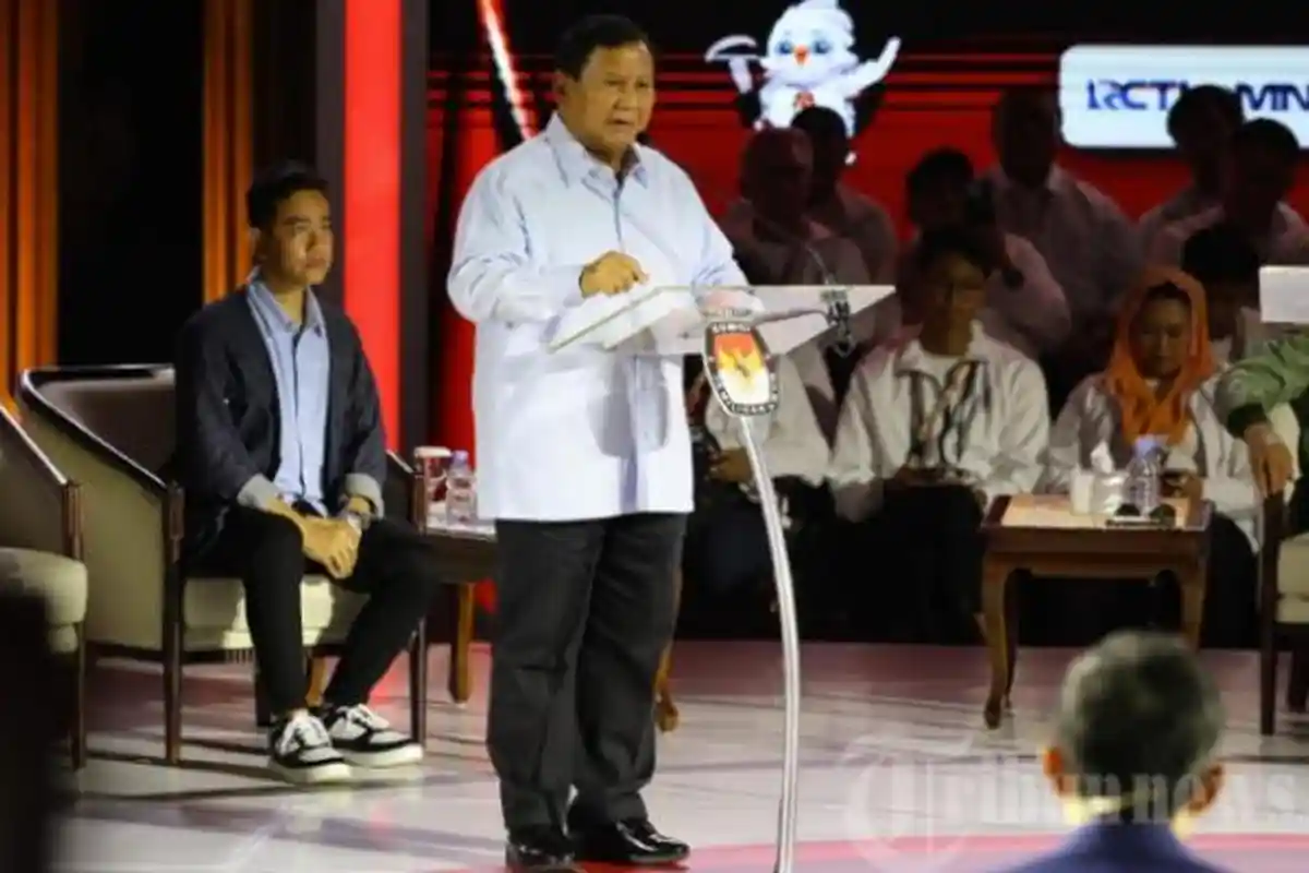 Pak JK Singgung Lahan Prabowo di Kaltim termasuk IKN Nusantara, ternyata tak Masuk LHKPN, Kata KPK