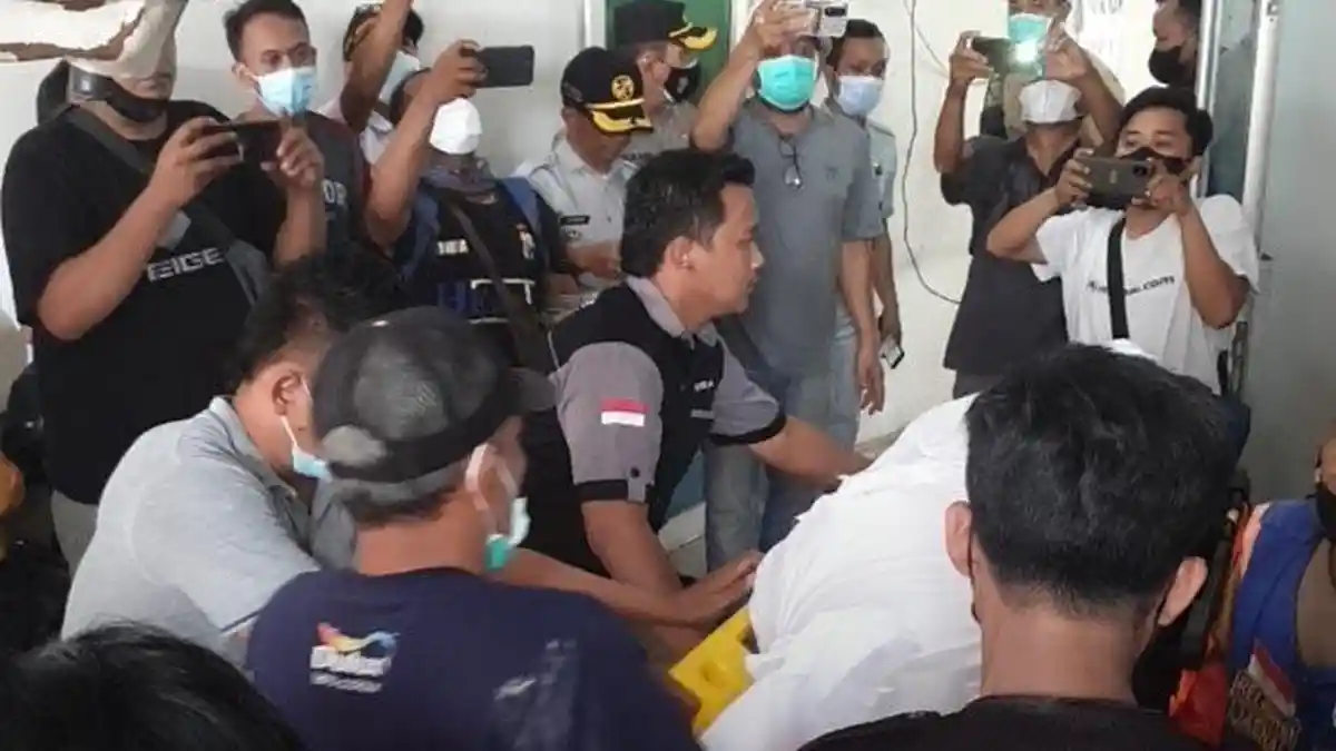 Seluruh Korban Tewas Kecelakaan Bus di Jalan Tol Sumo Berhasil Teridentifikasi, Ini Daftar Namanya