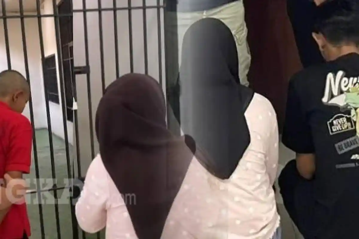 Deretan Fakta Istri Open BO di Kamar, Suami Santai Main Ponsel Sambil Jaga Anak, Awal Pakai Aplikasi