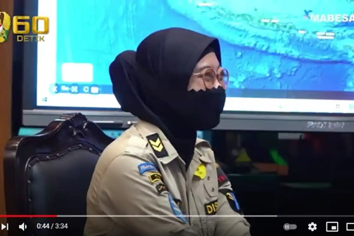 Sosok Sertu Rizka, Pengidap Tumor Otak, Pernah Membuat Jenderal Andika Perkasa Teteskan Air Mata