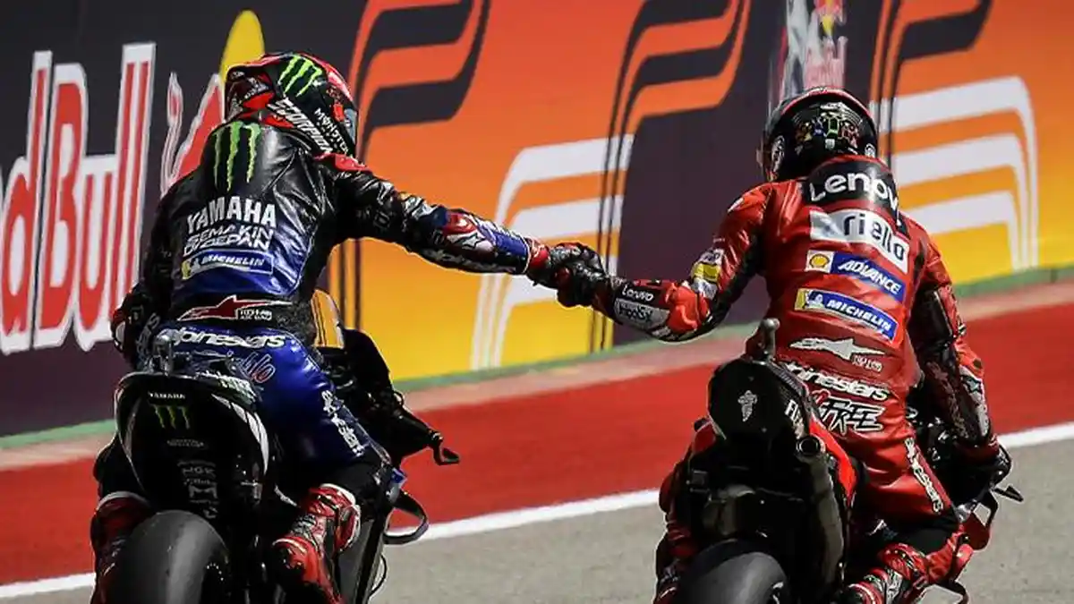 Ternyata Hal Ini Dialami Fabio Quartararo Jelang MotoGP Valencia 2022, Sampai Akan Naik Meja Operasi
