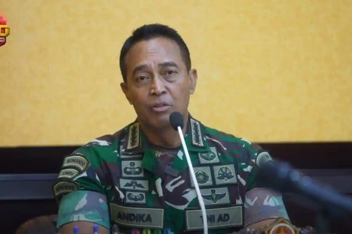 Panglima TNI Ungkap Fakta Baru Kasus Paspampres Diduga Perkosa Prajurit TNI, Disebut Lebih Sekali