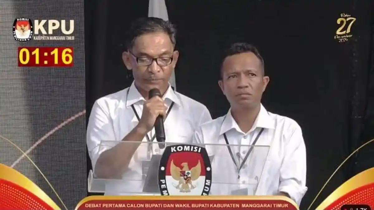Visi Misi Paket Merdu Tunjukkan Keberpihakan pada Petani, Peternak dan Nelayan