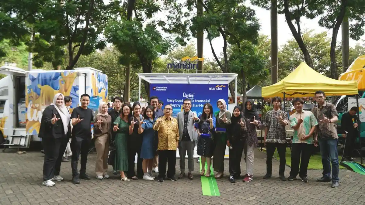 Bank Mandiri dan UI Perkuat Literasi Keuangan Lewat Program GEMPITA Lestari