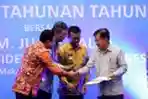 Wapres JK Serahkan SPT Tahunan e-Filing
