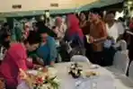 Peluncuran Buku Matahari Dari Sengkang Wejo