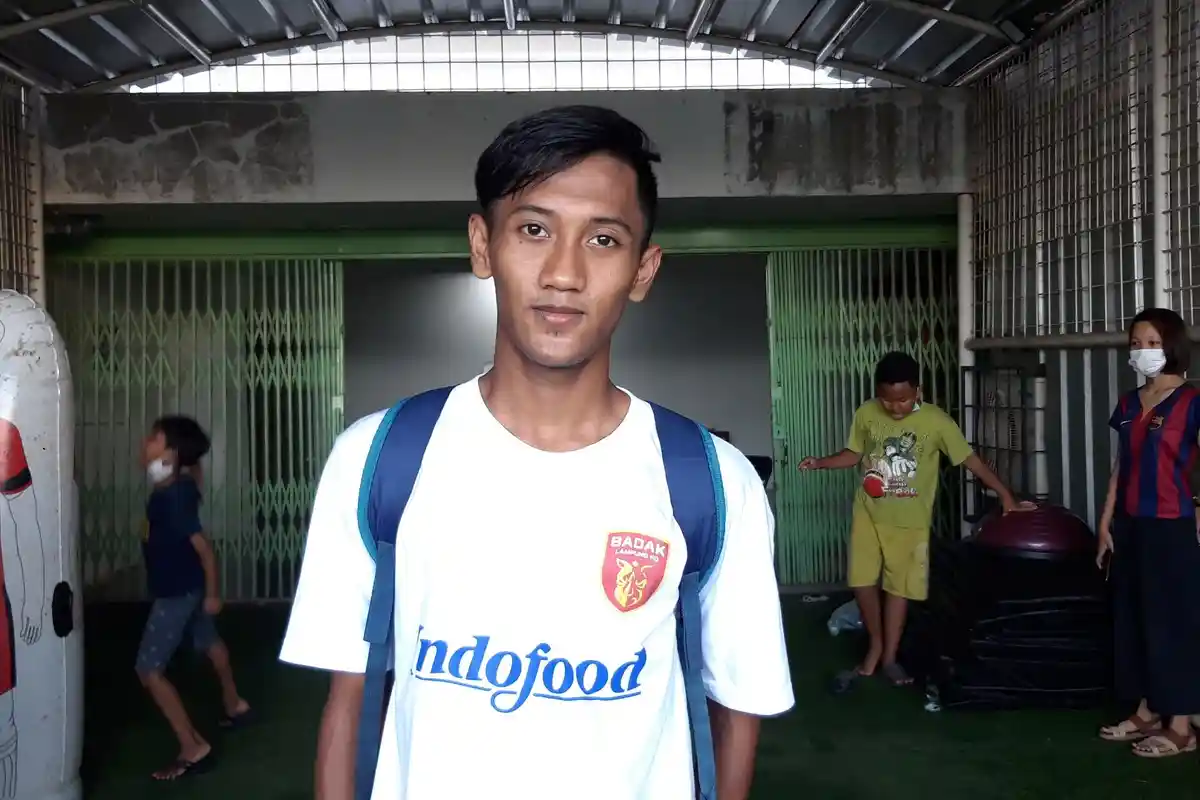 Liga 2 2021, Badak Lampung FC Liburkan Pemainnya, Bramdani Berkebun Tembakau